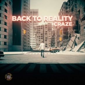 Back To Reality (Single) album cover