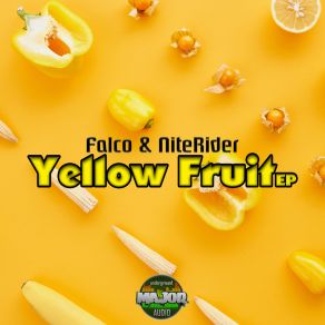 Yellow Fruit album cover