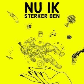 Nu Ik Sterker Ben album cover