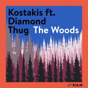 The Woods album cover