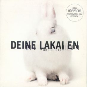 White Lies (Promo) album cover