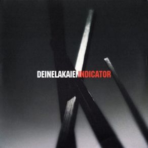 Indicator (Vinyl) album cover
