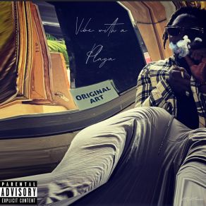 Vibe With A Playa album cover