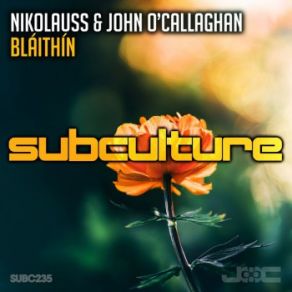 Bláithín album cover