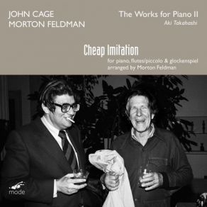 Cage: The Works For Piano, Vol. 11 album cover