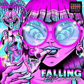 Falling album cover