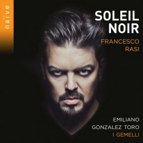 Soleil Noir - Francesco Rasi album cover