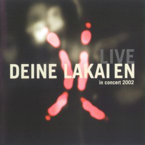 Live In Concert 2002 (CD2) album cover