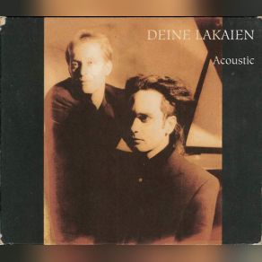Acoustic album cover