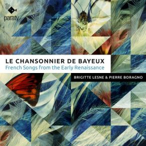 Le Chansonnier De Bayeux album cover