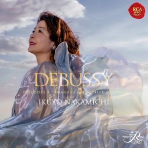 Debussy: Preludes I / Images I & II / L'isle Joyeuse album cover