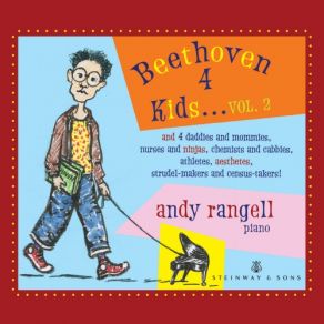 Beethoven 4 Kids, Vol. 2 album cover