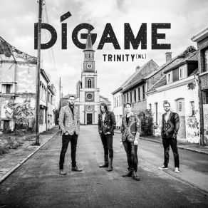 Dígame album cover