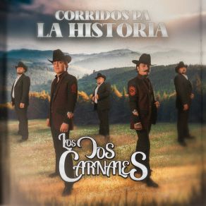 Corridos Pa' La Historia album cover