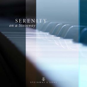 Serenity On A Steinway album cover