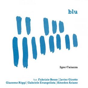 Blu album cover
