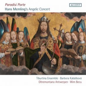 Paradisi Porte: Hans Memling's Angelic Concert album cover