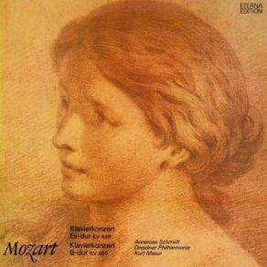 Mozart: Klavierkonzerte No. 14 & 15 album cover
