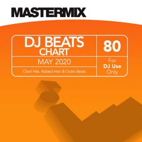 Mastermix DJ Beats Chart Volume 80 album cover
