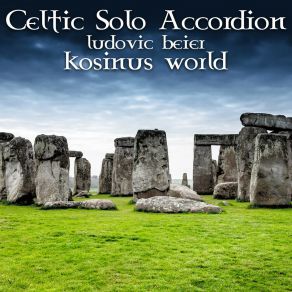 Celtic Solo Accordion album cover