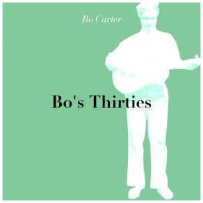 Bo's Thirties album cover