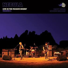 Live In The Mojave Desert, Vol. 2 album cover