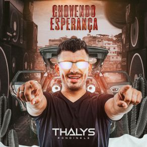 Chovendo Esperança album cover