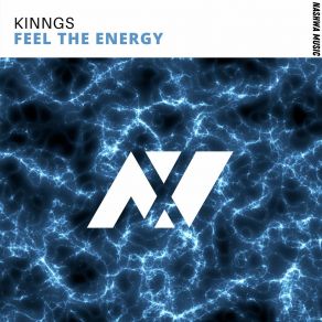 Feel The Energy album cover