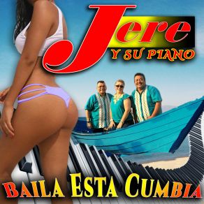 Baila Esta Cumbia album cover