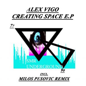 Creating Space E. P album cover
