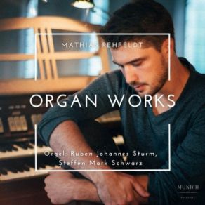 Organ Works album cover