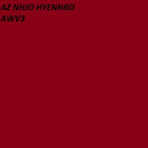 AWV3 album cover