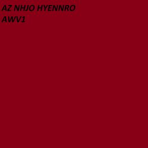 AWV1 album cover