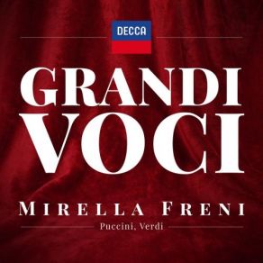 Grandi Voci Mirella Freni album cover