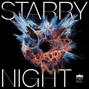 Starry Night album cover