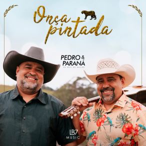 Onça Pintada album cover