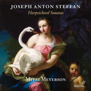 Steffan: Harpsichord Sonatas album cover