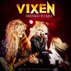 Dressed To Kill album cover