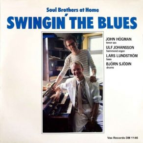 Swingin' The Blues (Remastered) album cover