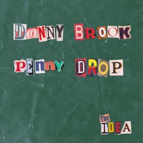 Donny Brook / Penny Drop album cover