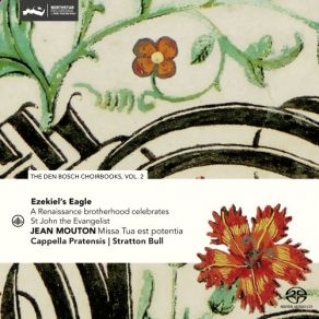 Ezekiel’s Eagle album cover