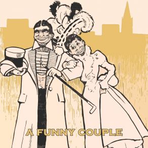 A Funny Couple album cover