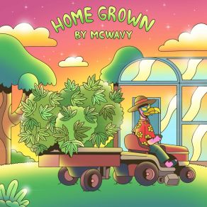 Home Grown album cover