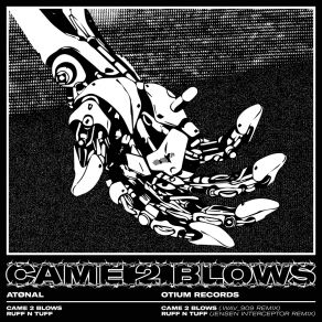 CAME 2 BLOWS album cover
