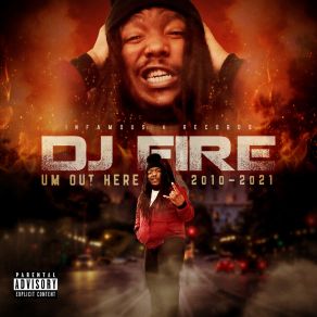 Um Out Here (2010-2021) album cover