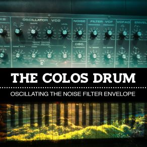 Oscillating The Noise Filter Envelope album cover