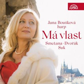 Má Vlast album cover