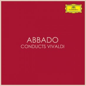 Abbado Conducts Vivaldi album cover