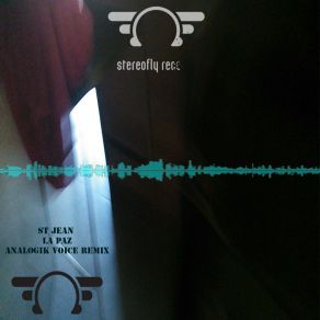 La Paz Remix album cover