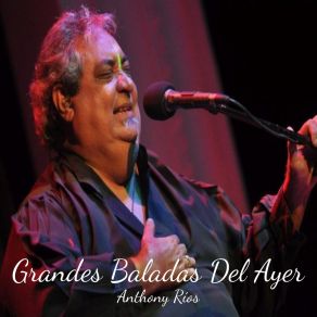 Grandes Baladas Del Ayer album cover